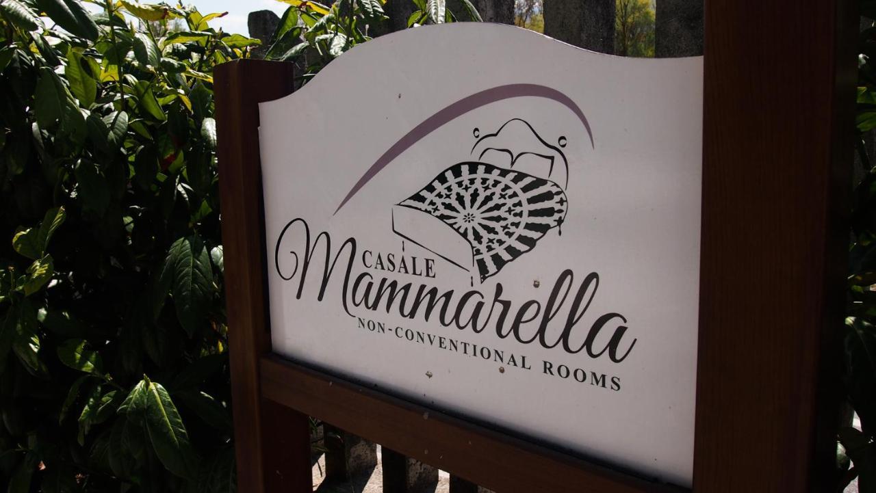 Casale Mammarella Apartamento LʼAquila Exterior foto